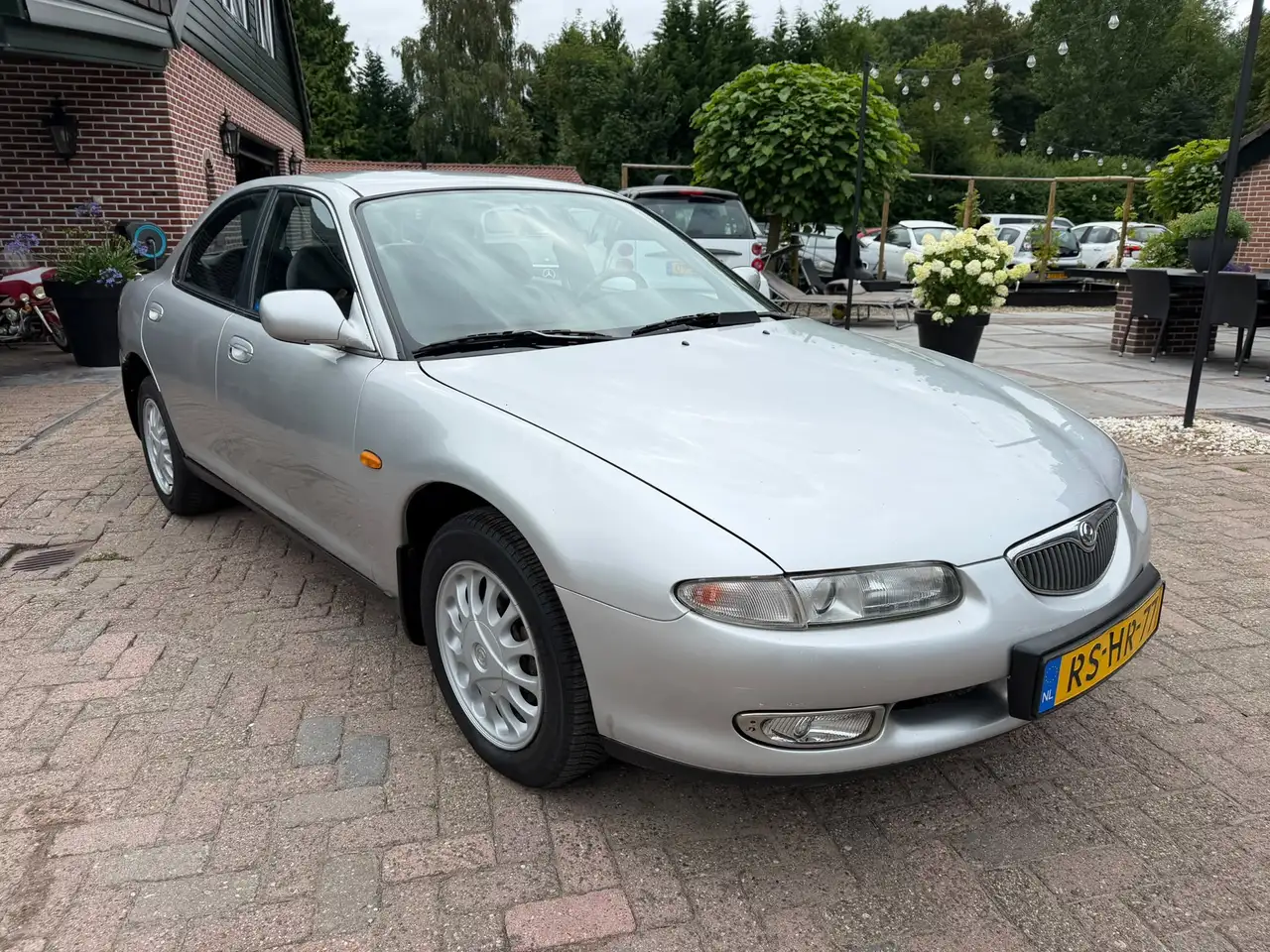 Xedos 6-serie 2.0i V6 NIEUWE APK 21-05-2027, foto 4