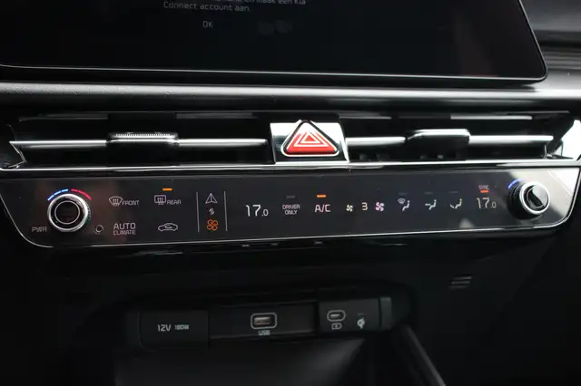 Kia E-Niro view 26