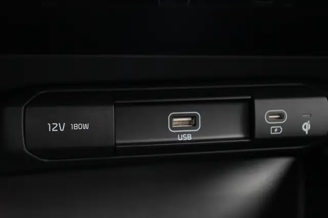 Kia E-Niro view 27