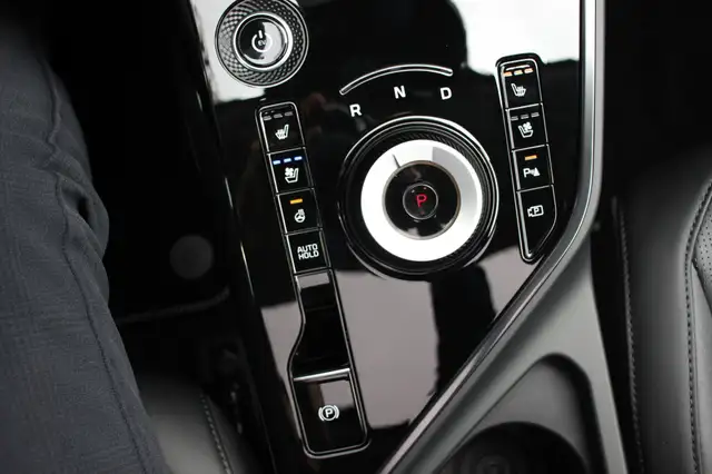 Kia E-Niro view 20