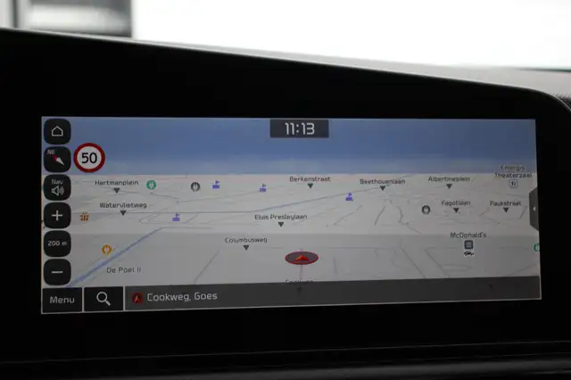 Kia E-Niro view 16