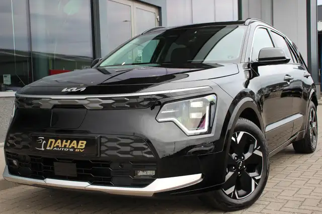 Kia E-Niro view 3