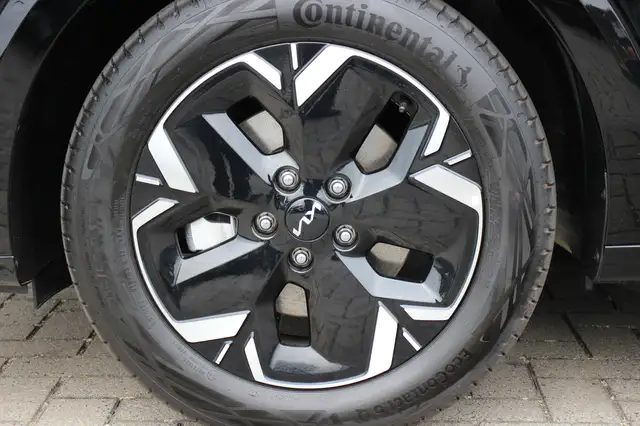 Kia E-Niro view 29