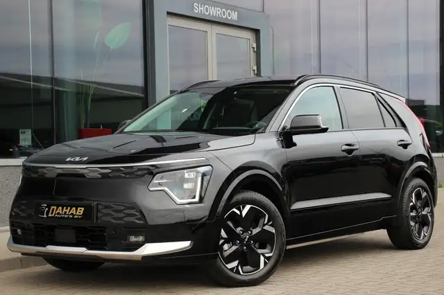 2022 Kia E-Niro in Black for sale