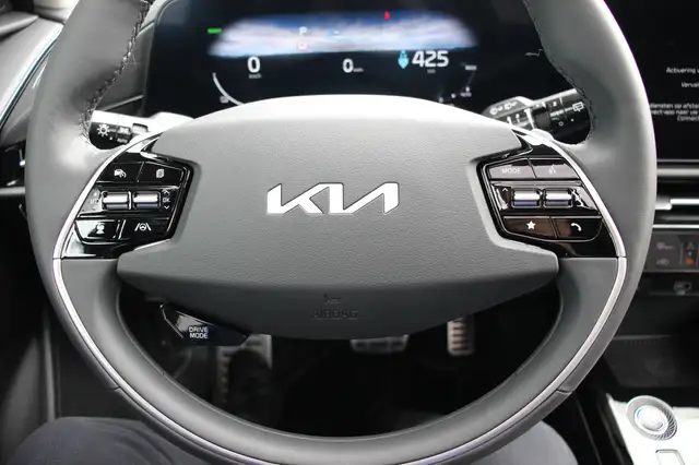Kia E-Niro view 13