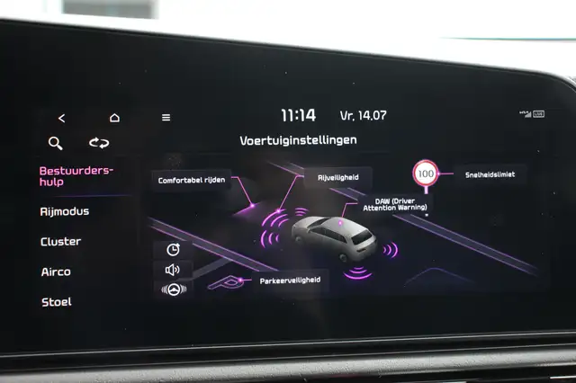 Kia E-Niro view 19