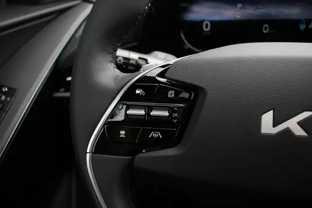 Kia E-Niro view 14