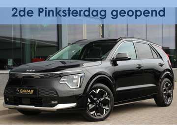 EV ExecutiveLine 64.8kWh | Schuifdak | Warmtepomp