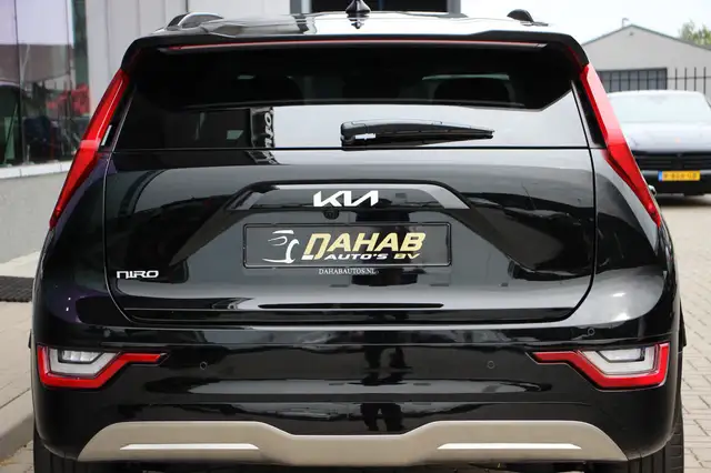 Kia E-Niro view 9