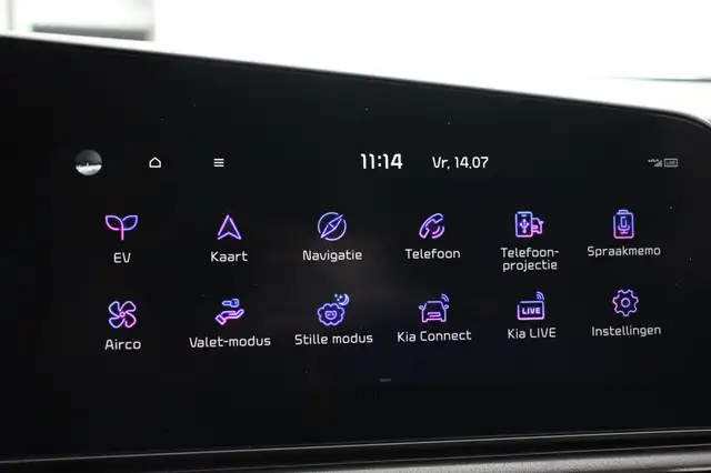 Kia E-Niro view 18