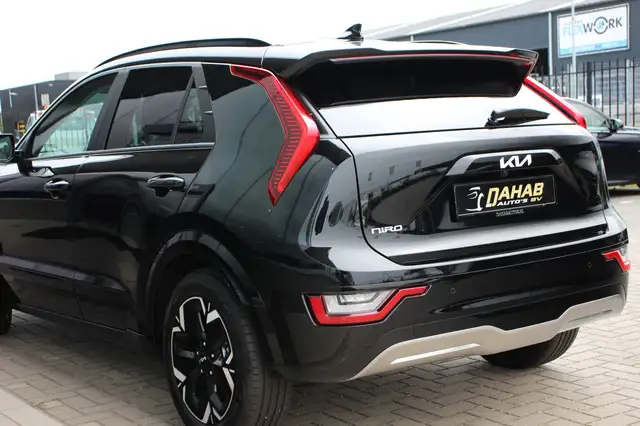 Kia E-Niro view 10
