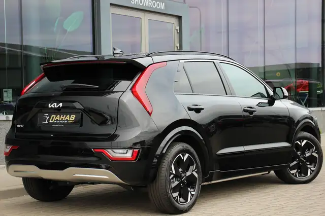 Kia E-Niro view 7