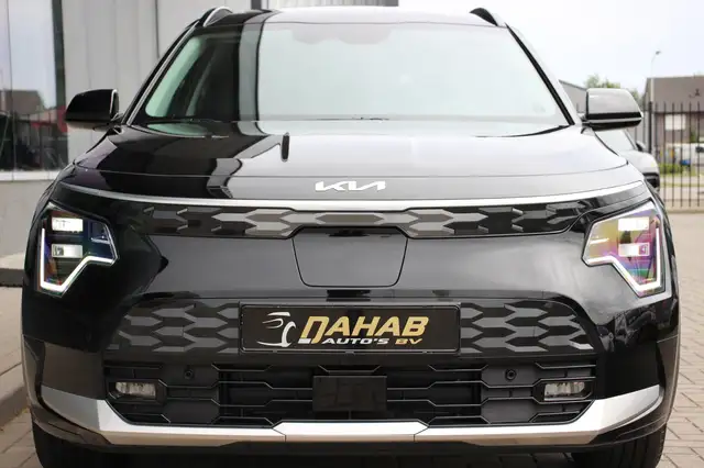 Kia E-Niro view 5