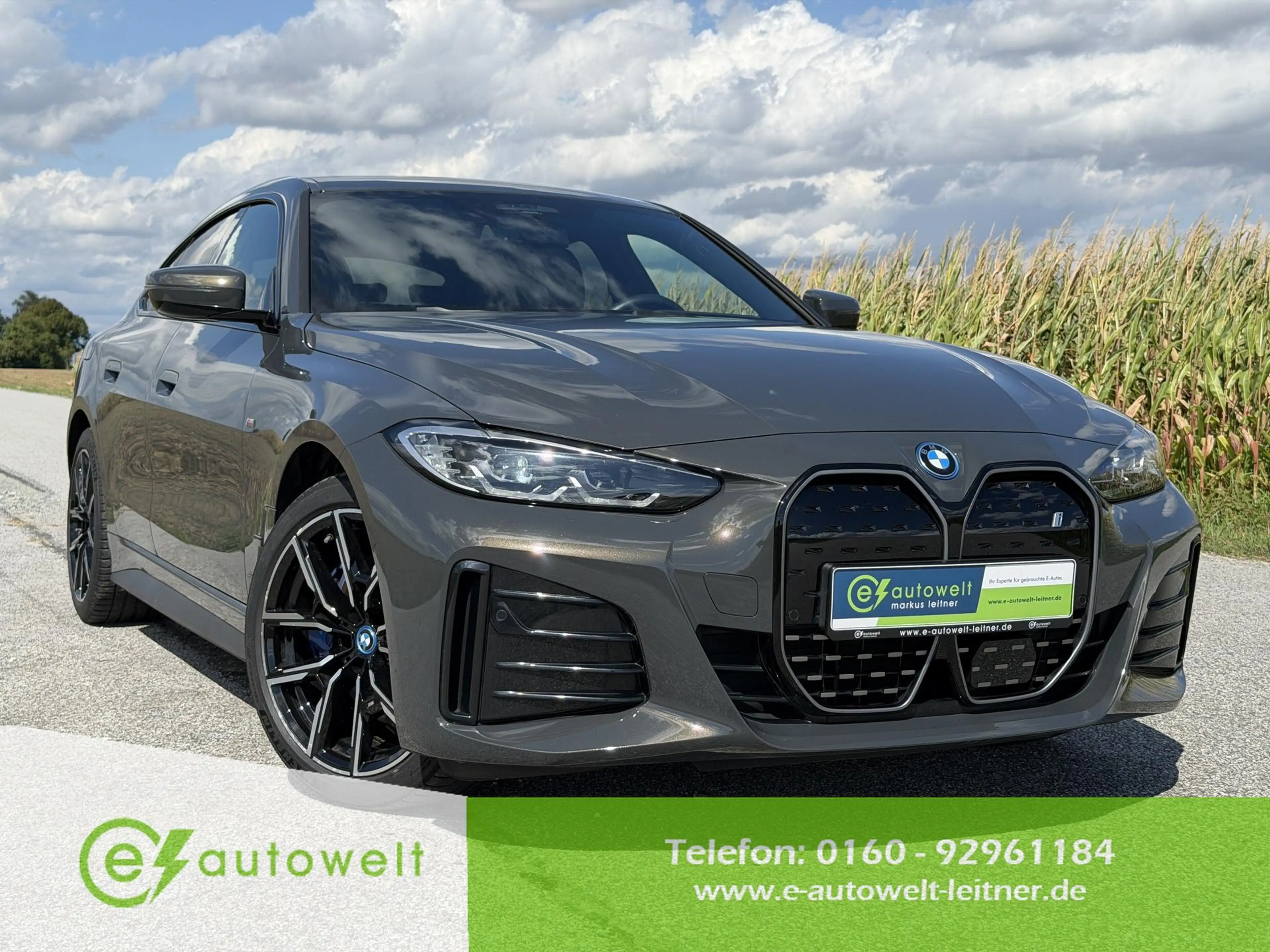 BMW i4 eDrive35 M Sport DA Prof HeadUp Glasdach Memory