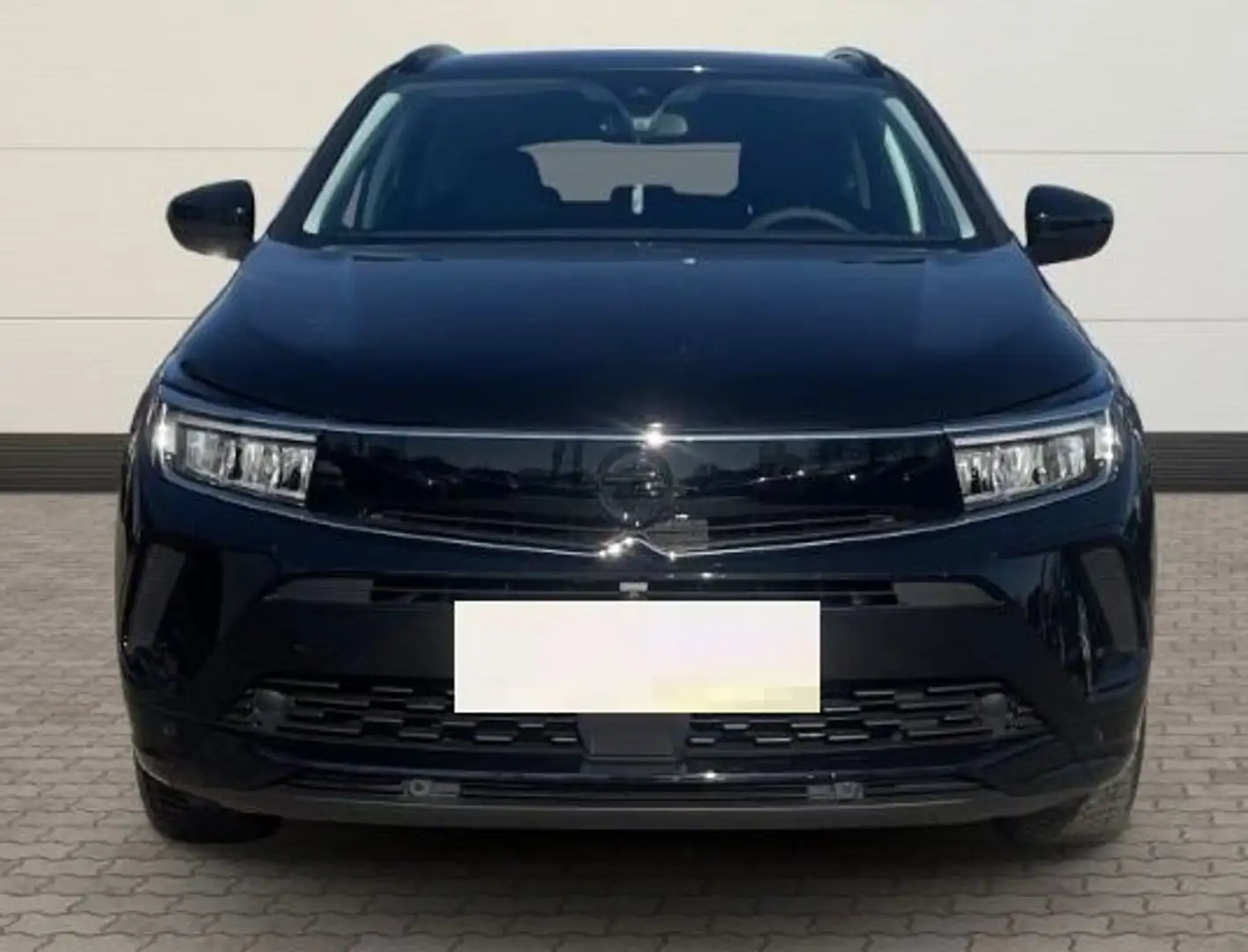 Opel Grandland 1.2+Edition Noir - 1