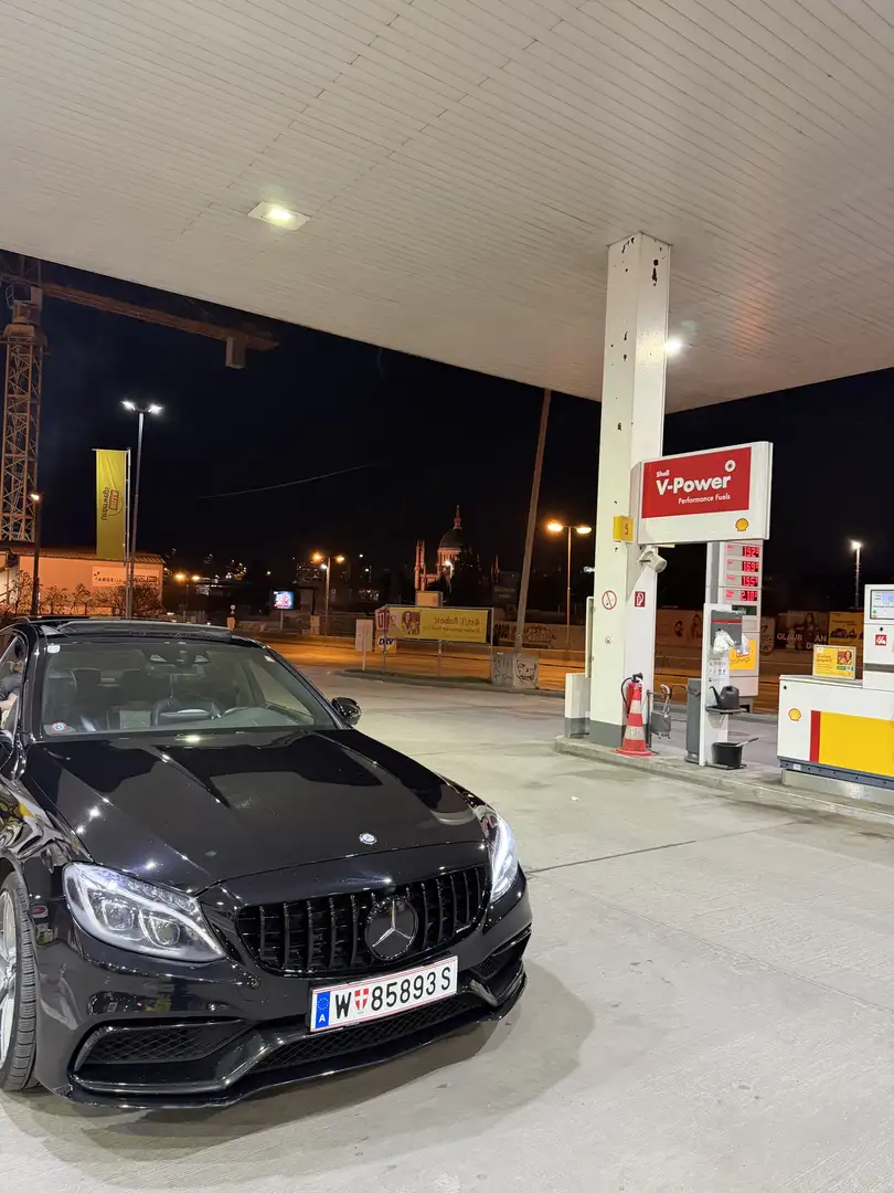 Mercedes-Benz C 63 AMG A-Edition Plus - 1