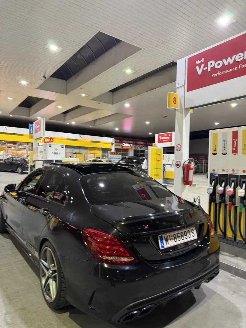 Mercedes-Benz C 63 AMG A-Edition Plus - 2