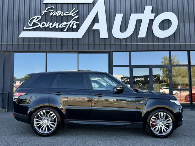 Land Rover Range Rover Sport 3.0 SDV6 292 CH