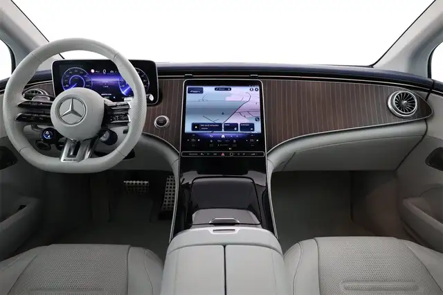 Mercedes-Benz EQE 43 AMG 4M 90,6kWh Distronic-Plus HUD Sitzklima Ansicht 13