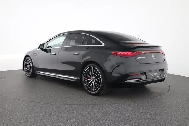 Mercedes-Benz EQE 43 AMG 4M 90,6kWh Distronic-Plus HUD Sitzklima Ansicht 3