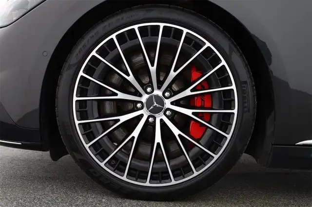 Mercedes-Benz EQE 43 AMG 4M 90,6kWh Distronic-Plus HUD Sitzklima Ansicht 10