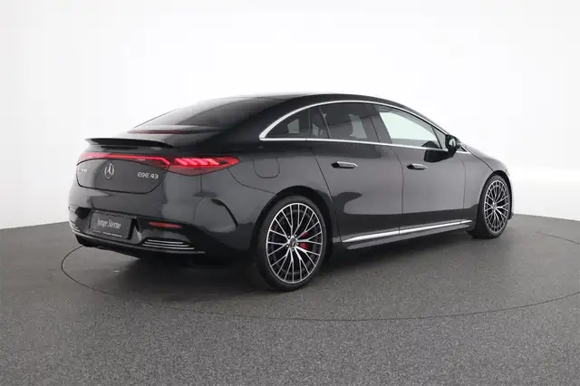 Mercedes-Benz EQE 43 AMG 4M 90,6kWh Distronic-Plus HUD Sitzklima Ansicht 4