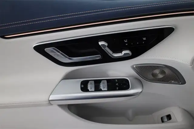 Mercedes-Benz EQE 43 AMG 4M 90,6kWh Distronic-Plus HUD Sitzklima Ansicht 12