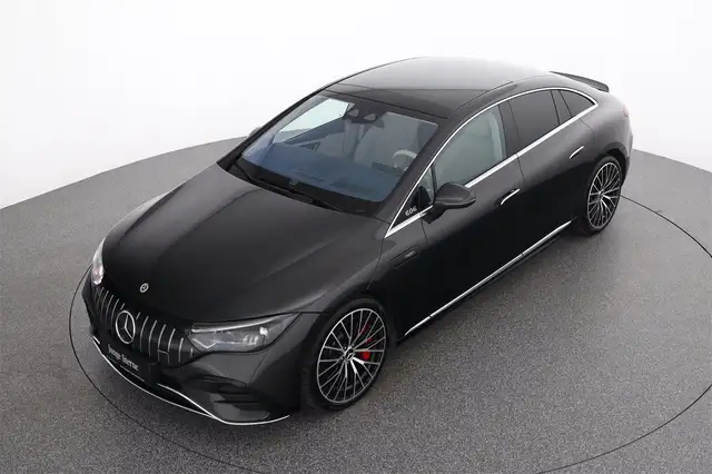 Mercedes-Benz EQE 43 AMG 4M 90,6kWh Distronic-Plus HUD Sitzklima Ansicht 7