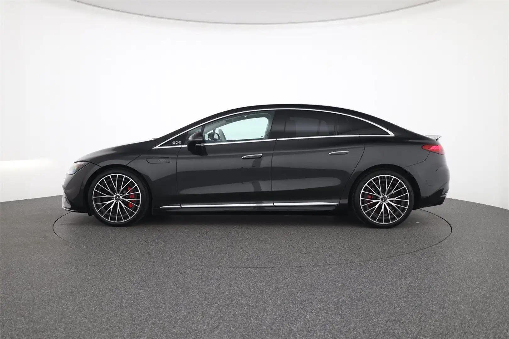 Mercedes-Benz EQE 43 AMG 4M 90,6kWh Distronic-Plus HUD Sitzklima Gris - 2