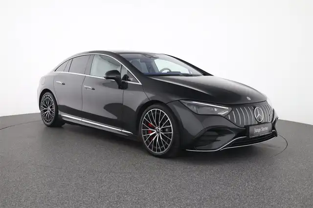 Mercedes-Benz EQE 43 AMG 4M 90,6kWh Distronic-Plus HUD Sitzklima Ansicht 6