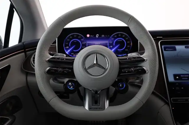 Mercedes-Benz EQE 43 AMG 4M 90,6kWh Distronic-Plus HUD Sitzklima Ansicht 14
