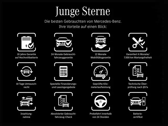 Mercedes-Benz EQE 43 AMG 4M 90,6kWh Distronic-Plus HUD Sitzklima Ansicht 21