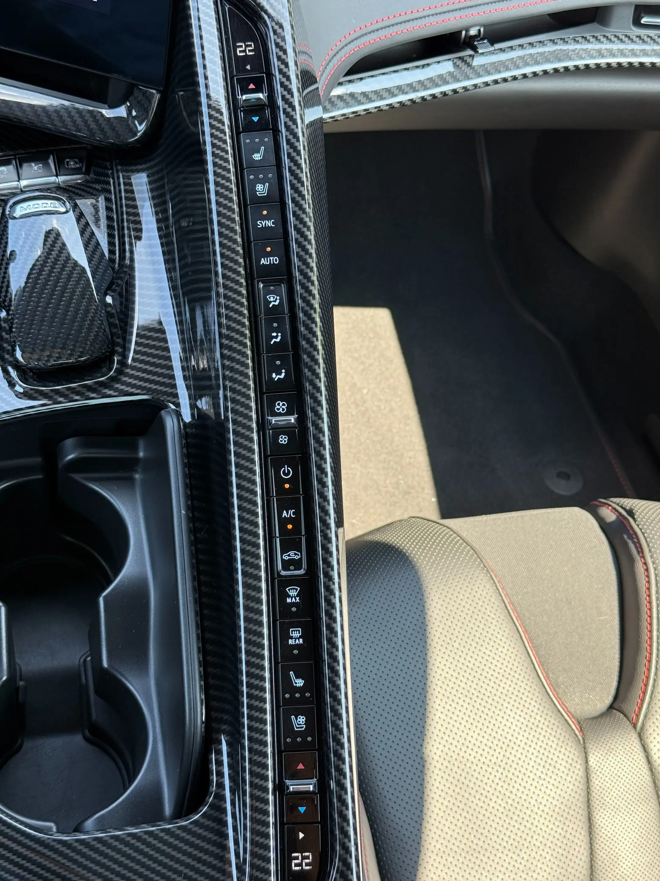 Chevrolet Corvette C8 Convertible Stingray R 6.2L V8 LT3 — photo 14