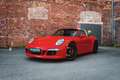 Porsche 911 Targa 4 GTS aus 1.Hand Red - thumbnail 1
