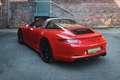 Porsche 911 Targa 4 GTS aus 1.Hand Red - thumbnail 6