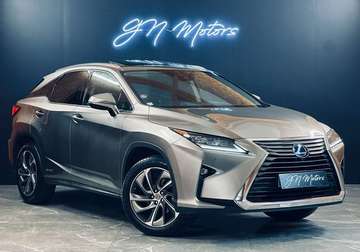 450h 4WD Executive Garantie 12 mois Faible kilométrage Entretien complet