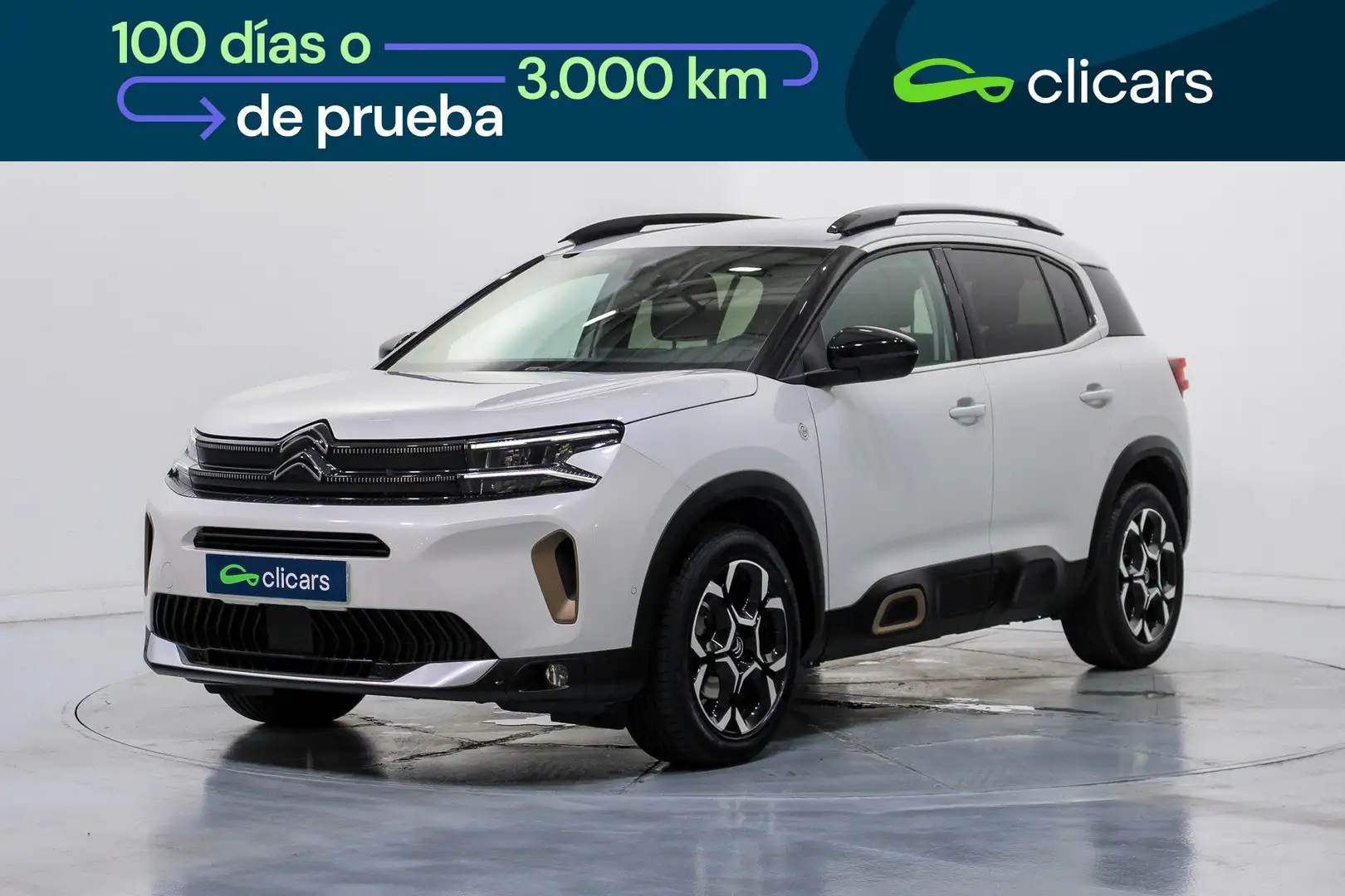 Citroen C5 Aircross BlueHDi S&S C-Series 130 Blanco - 1