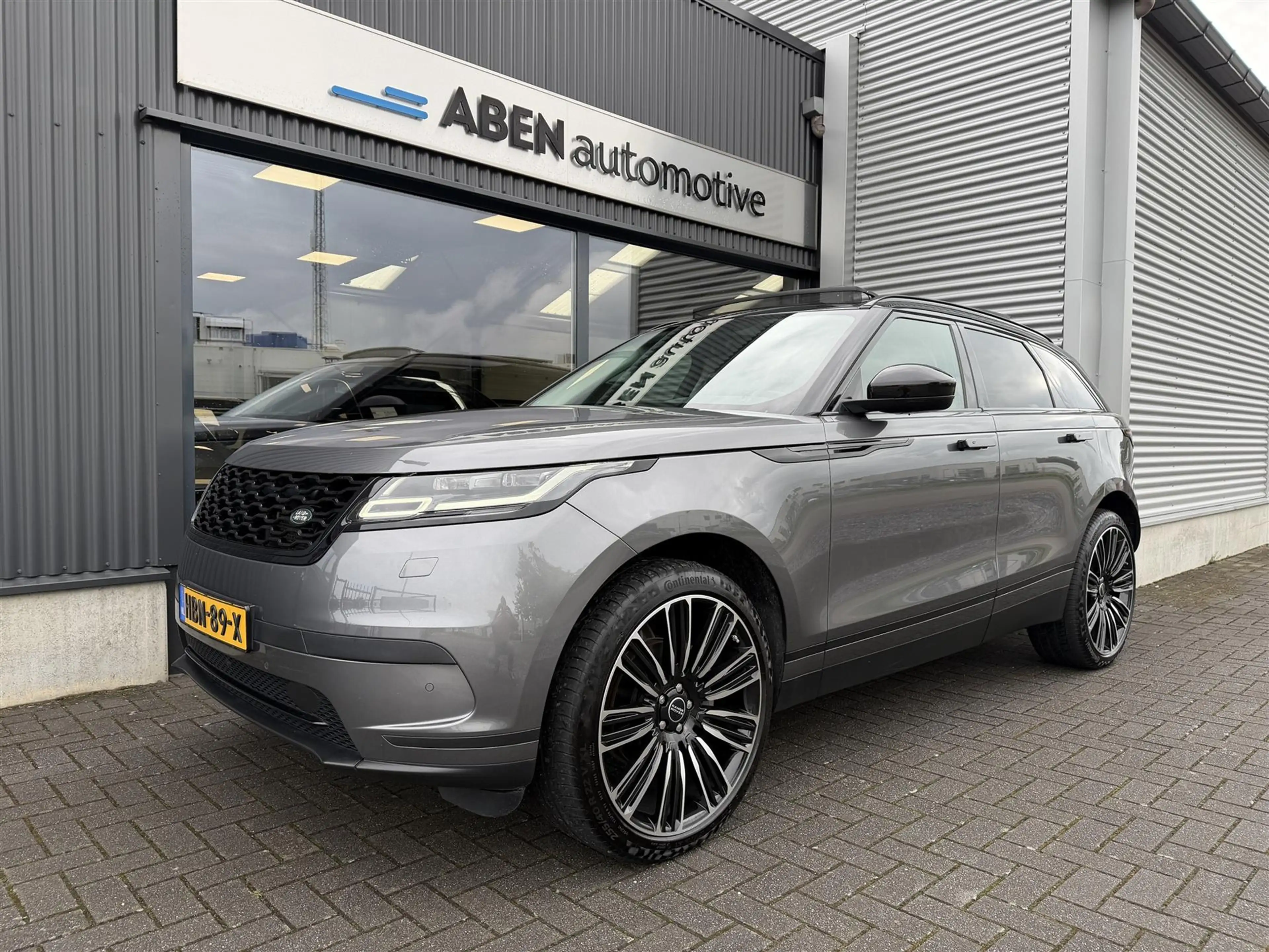Land Rover Range Rover Velar P250 2.0 HSE (PANO|ACC|MERIDIAN|TREKHAAK|22") — photo 2
