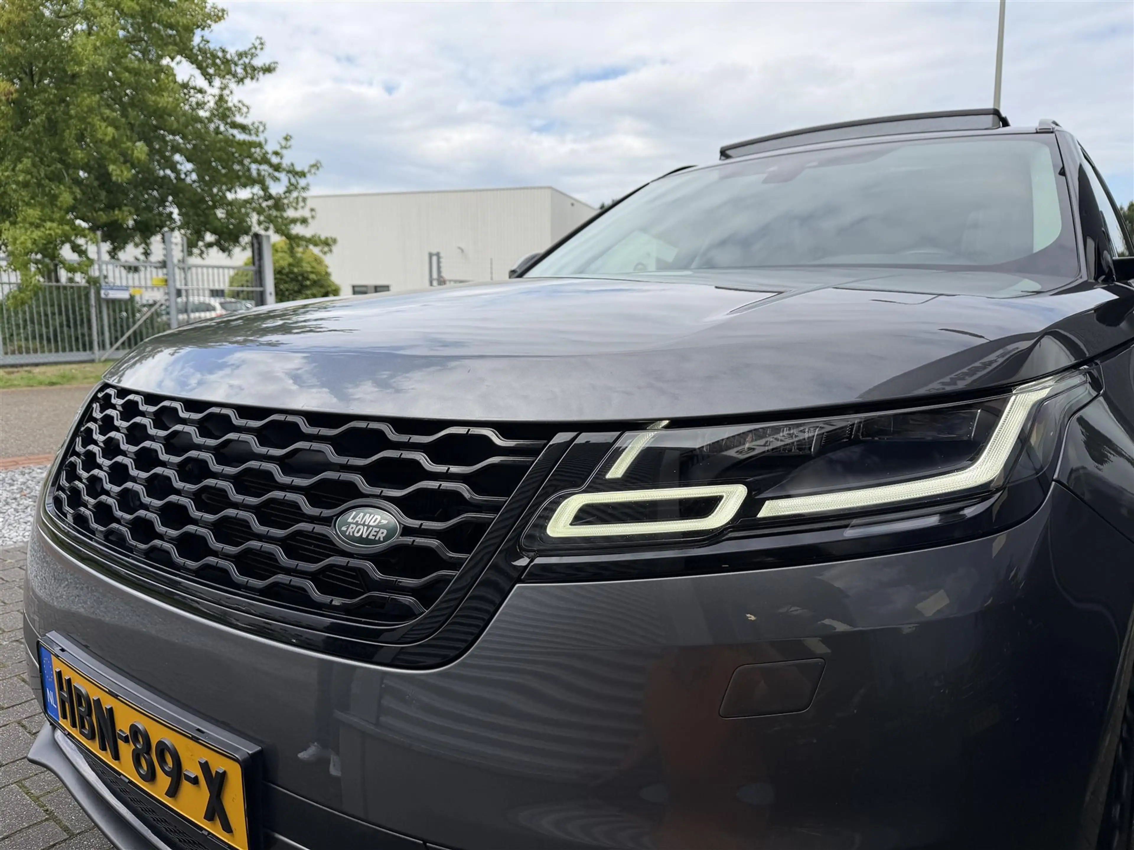 Land Rover Range Rover Velar P250 2.0 HSE (PANO|ACC|MERIDIAN|TREKHAAK|22") — photo 45