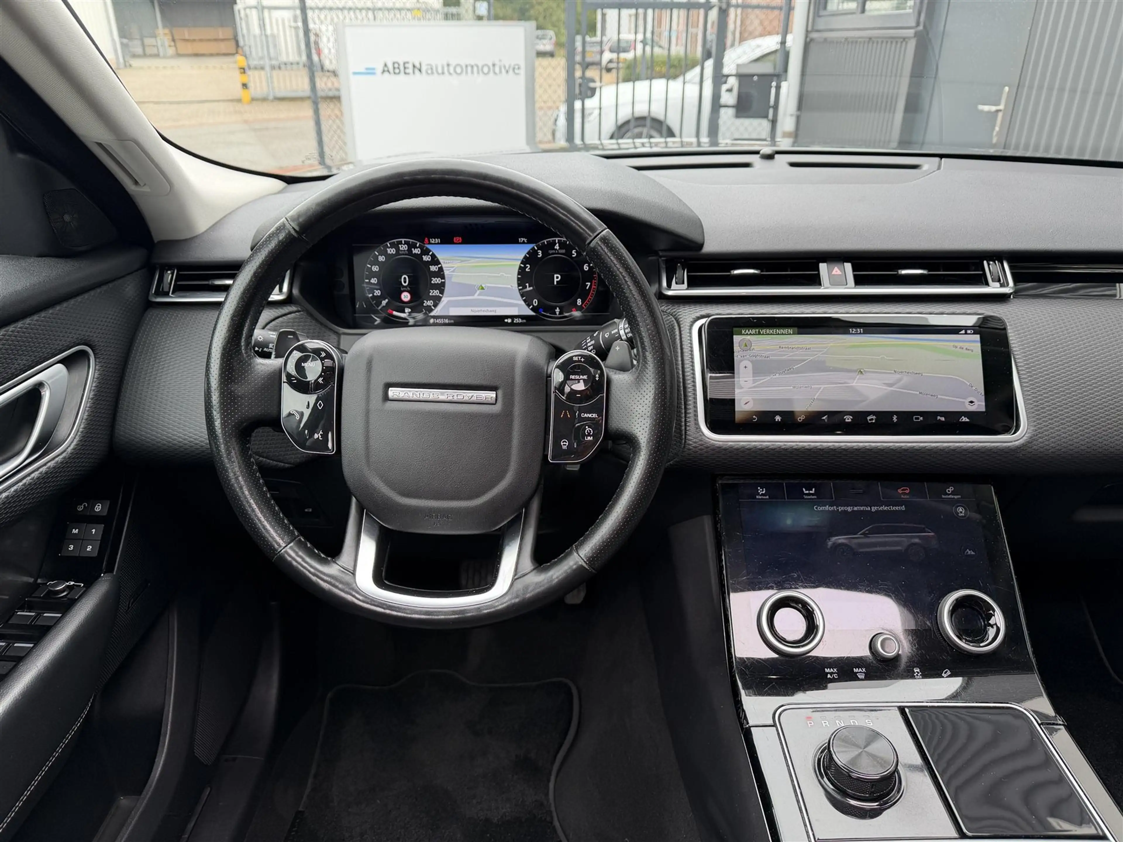Land Rover Range Rover Velar P250 2.0 HSE (PANO|ACC|MERIDIAN|TREKHAAK|22") — photo 6