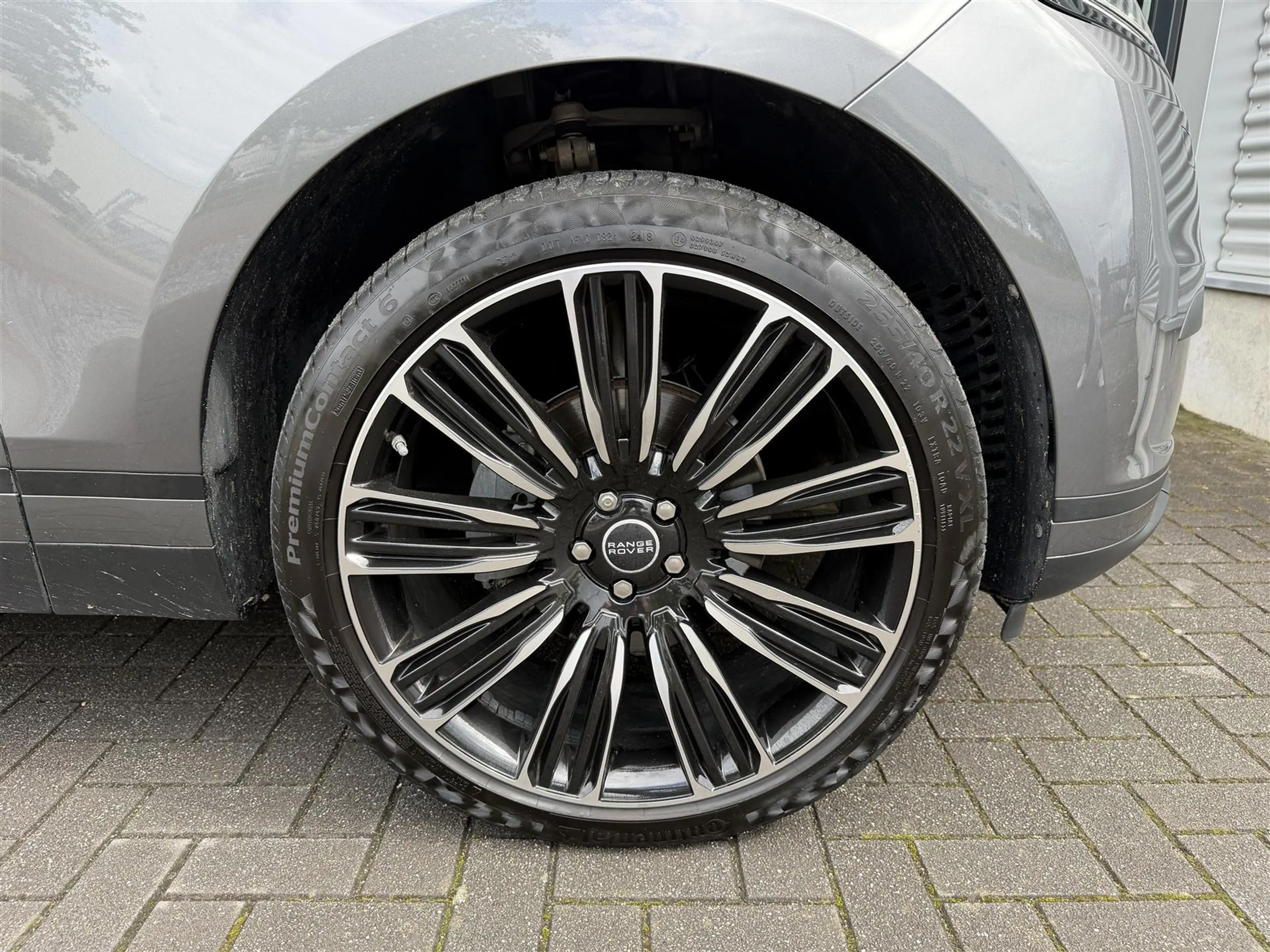 Land Rover Range Rover Velar P250 2.0 HSE (PANO|ACC|MERIDIAN|TREKHAAK|22") — photo 44