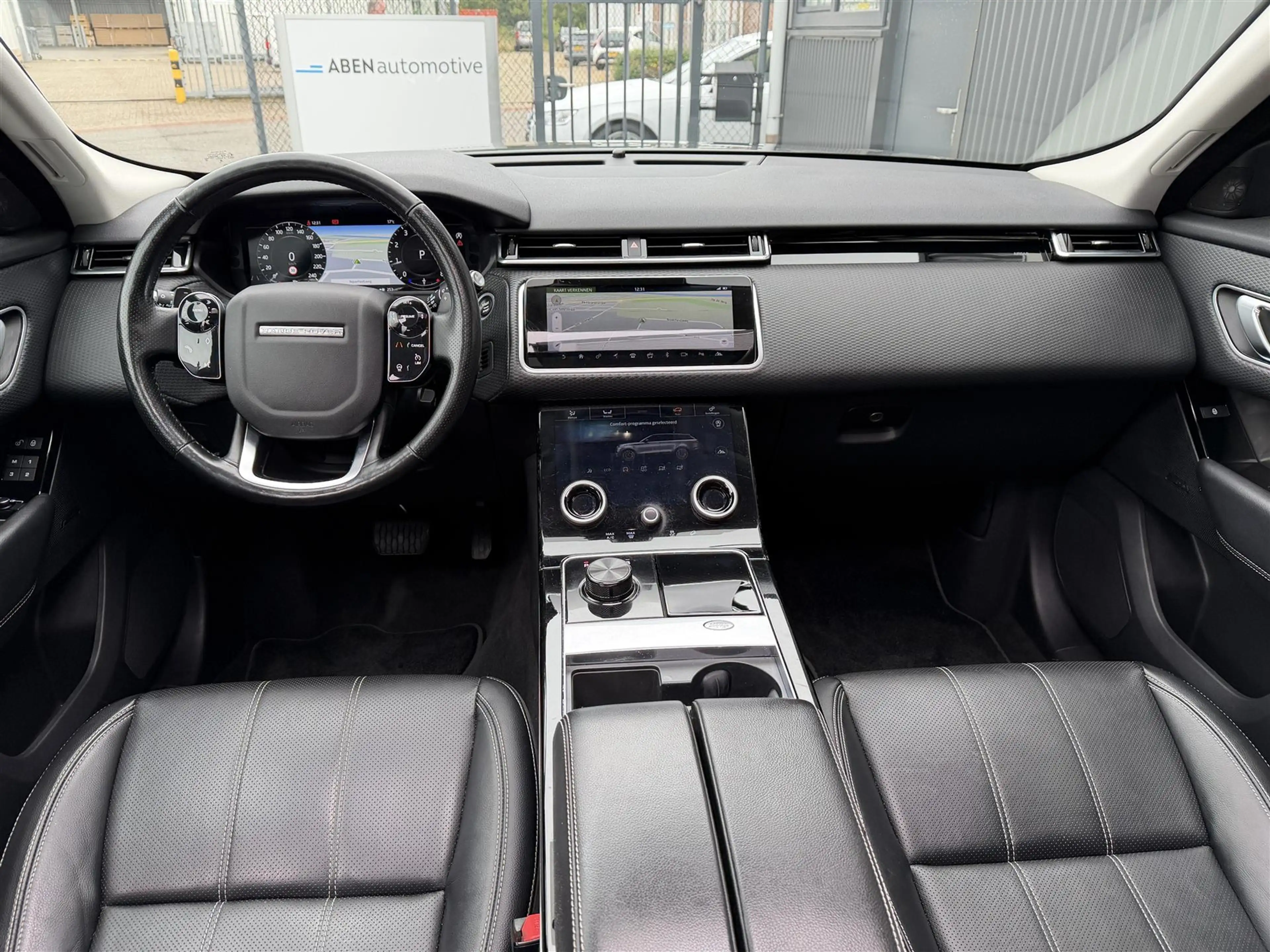 Land Rover Range Rover Velar P250 2.0 HSE (PANO|ACC|MERIDIAN|TREKHAAK|22") — photo 5