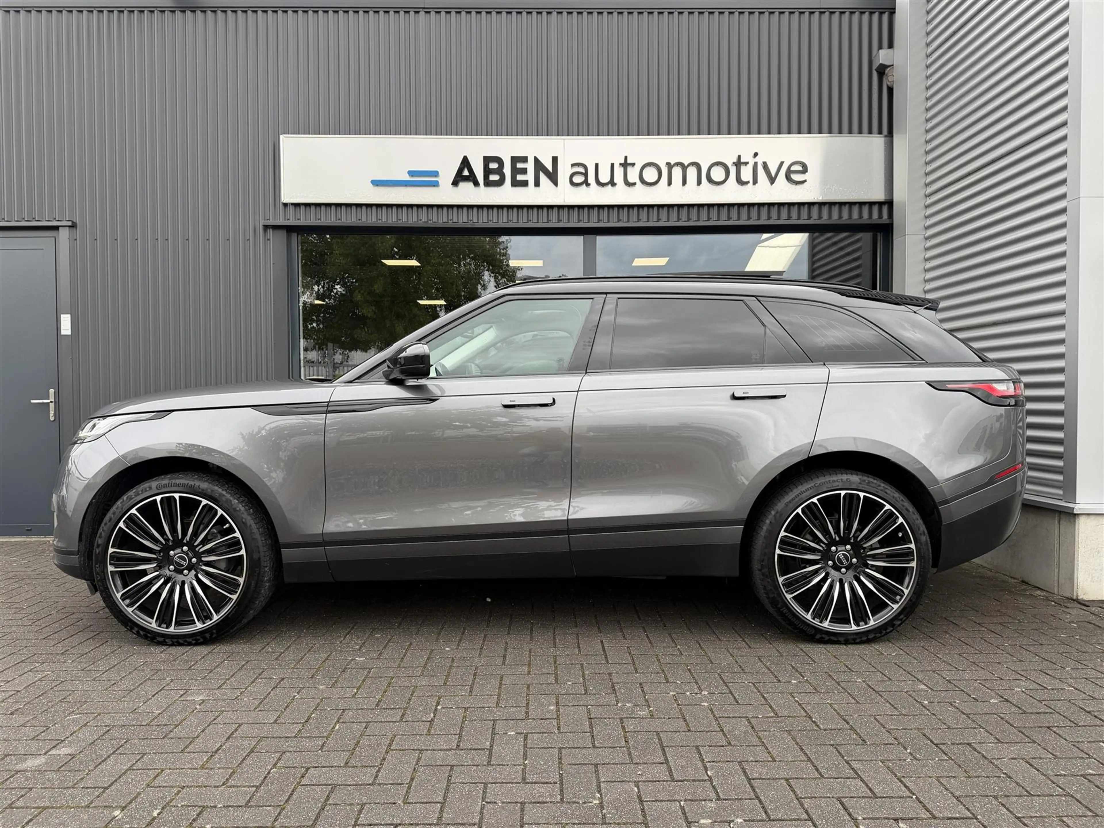Land Rover Range Rover Velar P250 2.0 HSE (PANO|ACC|MERIDIAN|TREKHAAK|22") — photo 3