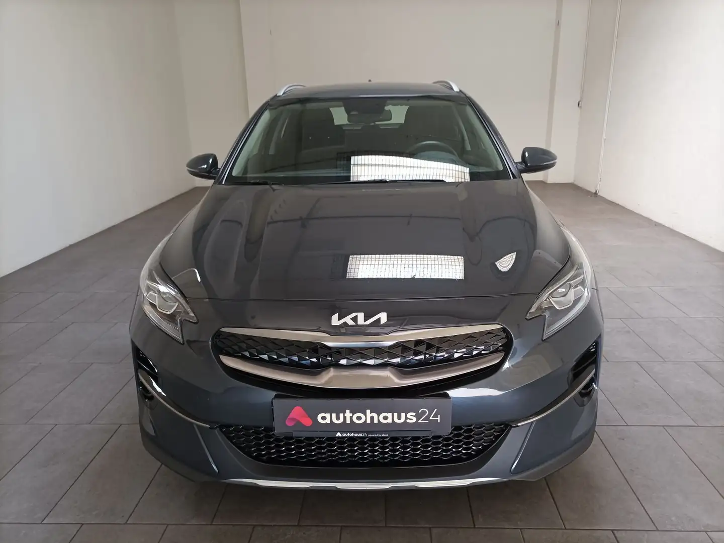 Kia XCeed Xceed 1.6 Plug-in Hybrid Vision|Carplay|PDC|LED Grau - 2