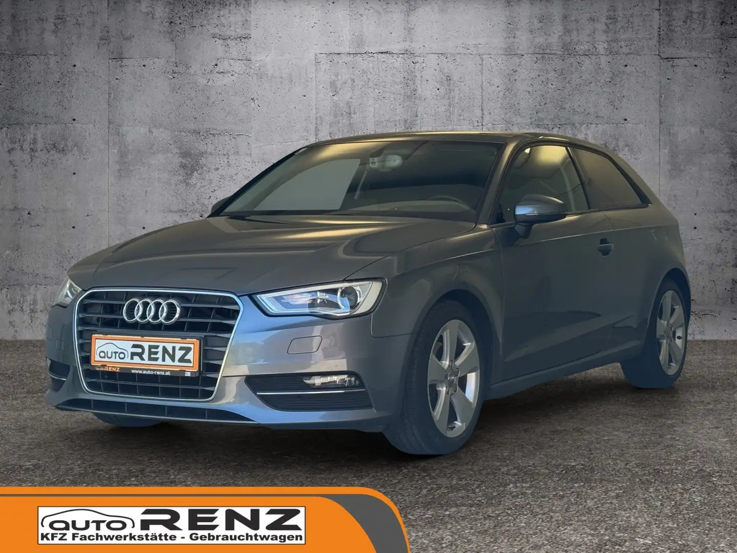 Audi A3 Standheizung, Sportsitze, ..... Gris - 1