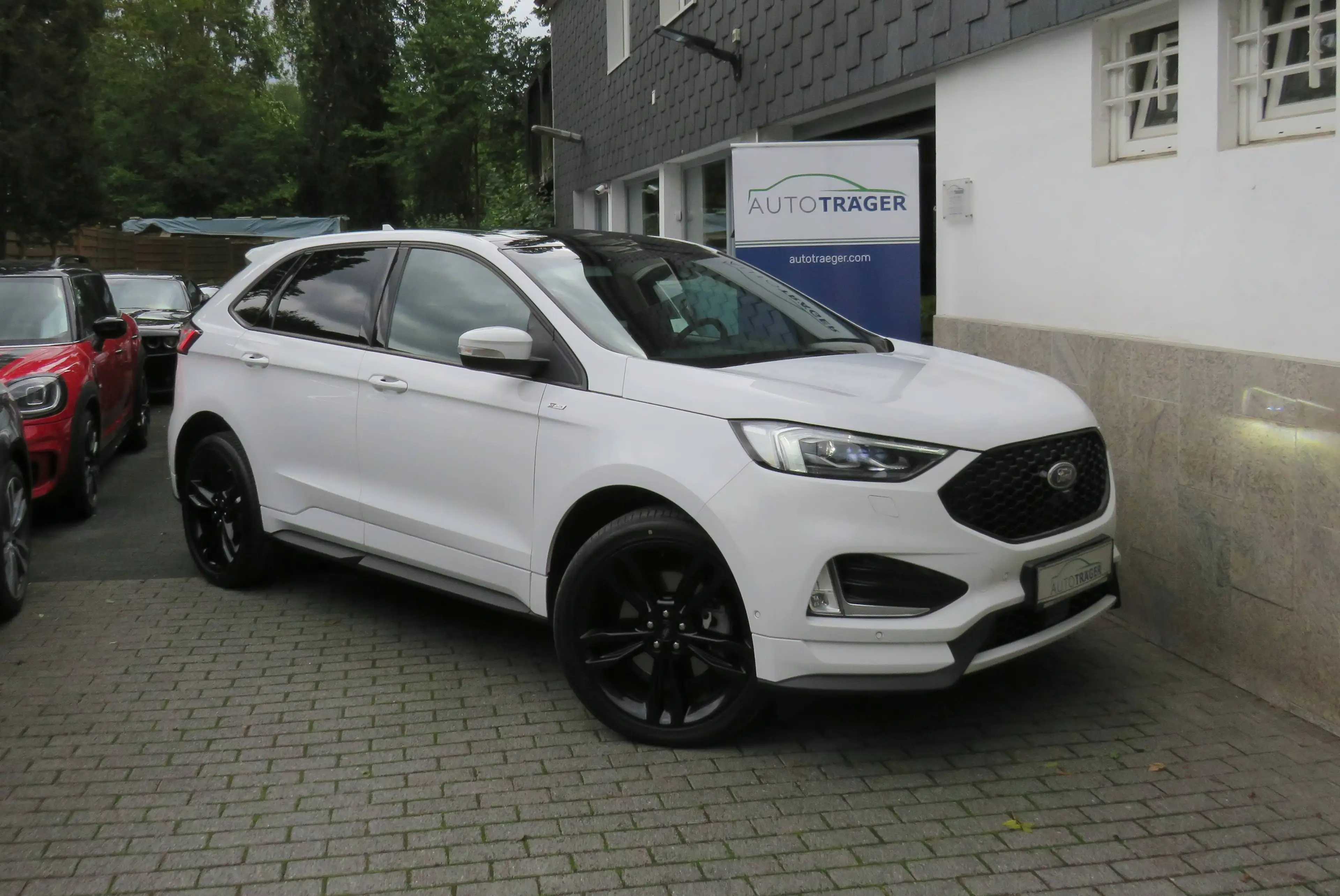 Ford Edge ST-Line 4x4