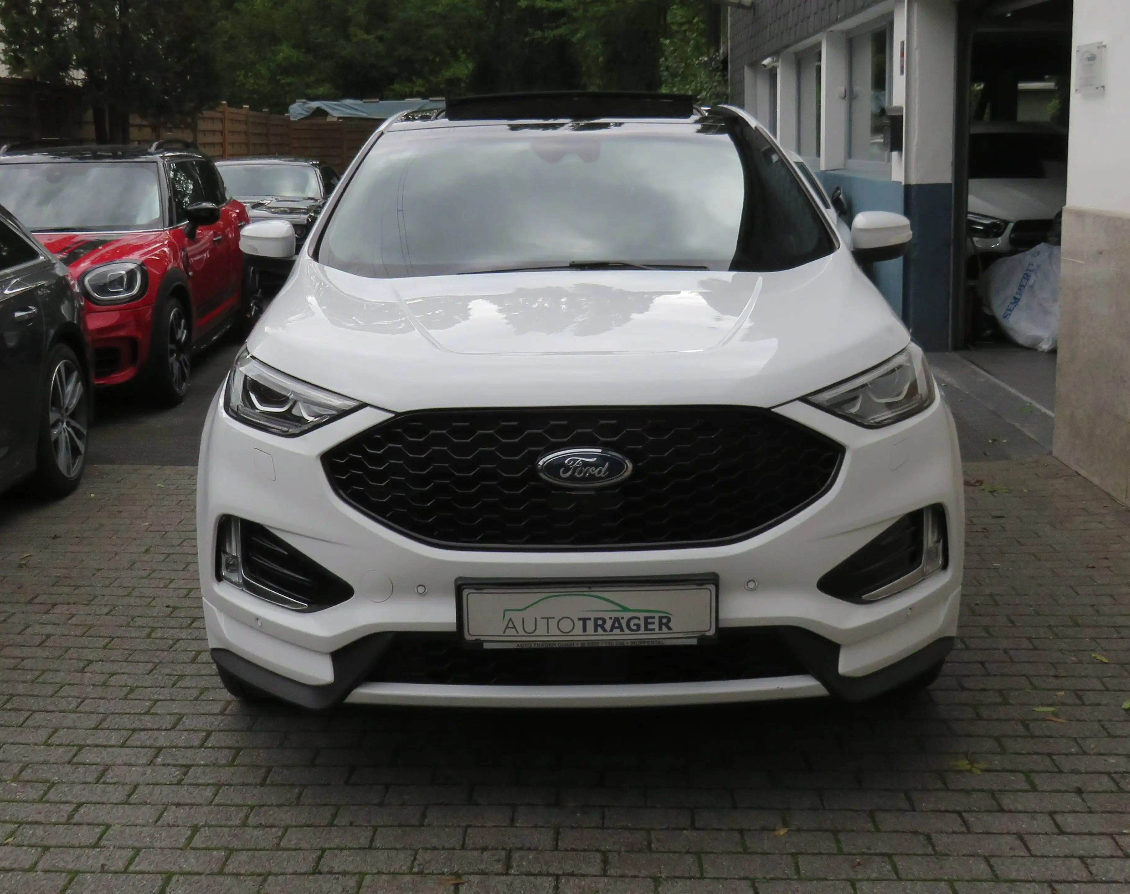 Ford Edge ST-Line 4x4 — photo 6