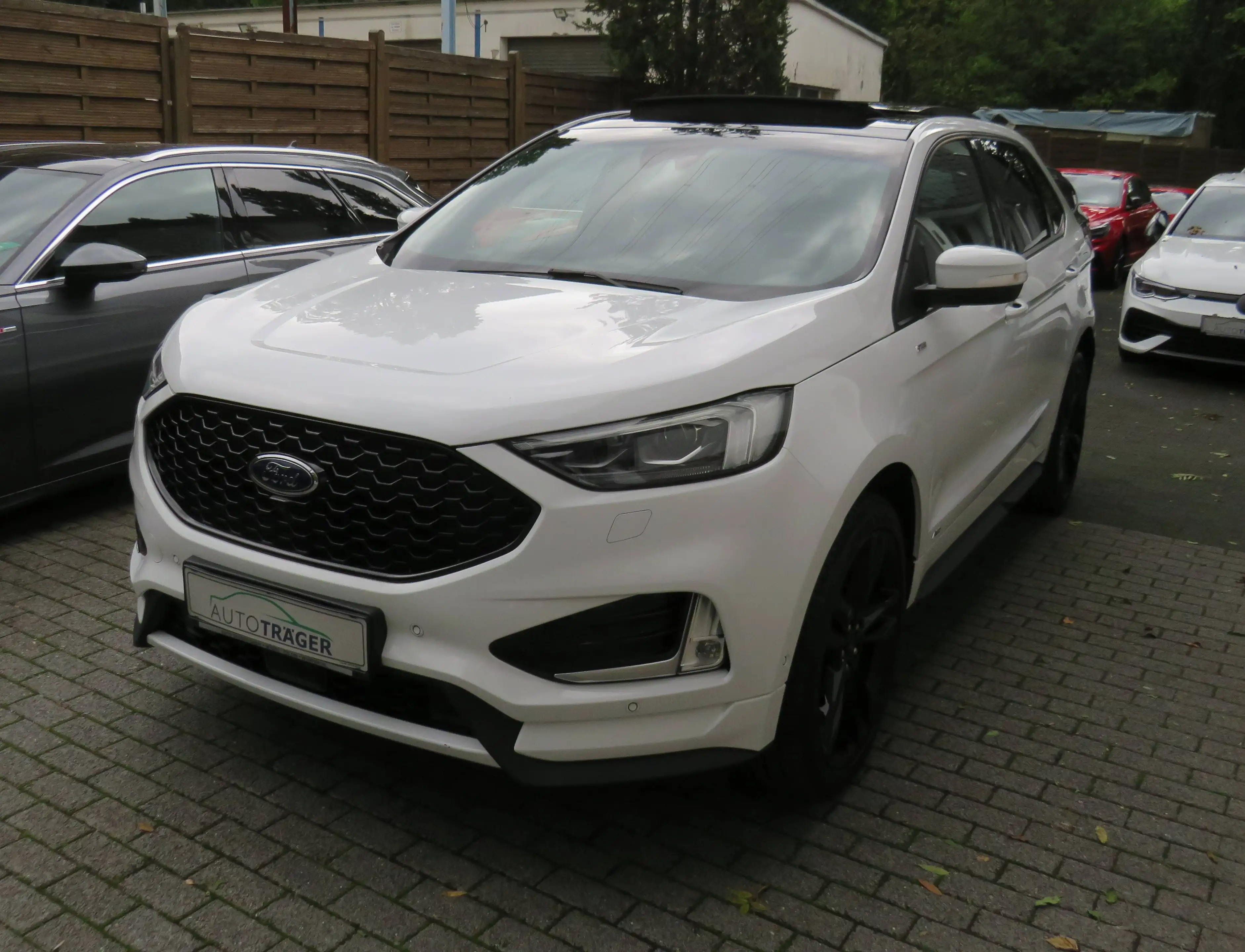 Ford Edge ST-Line 4x4 — photo 7