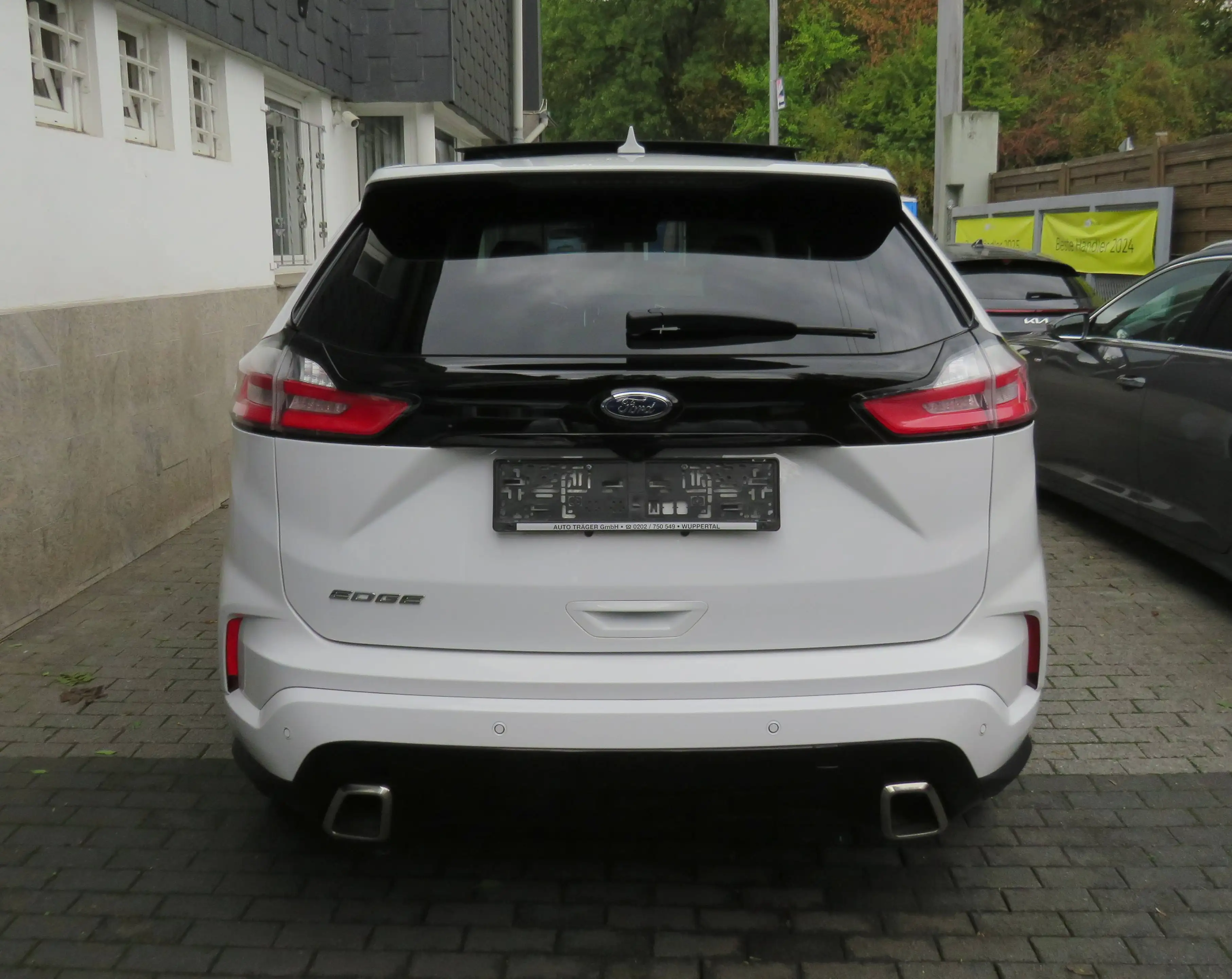 Ford Edge ST-Line 4x4 — photo 9