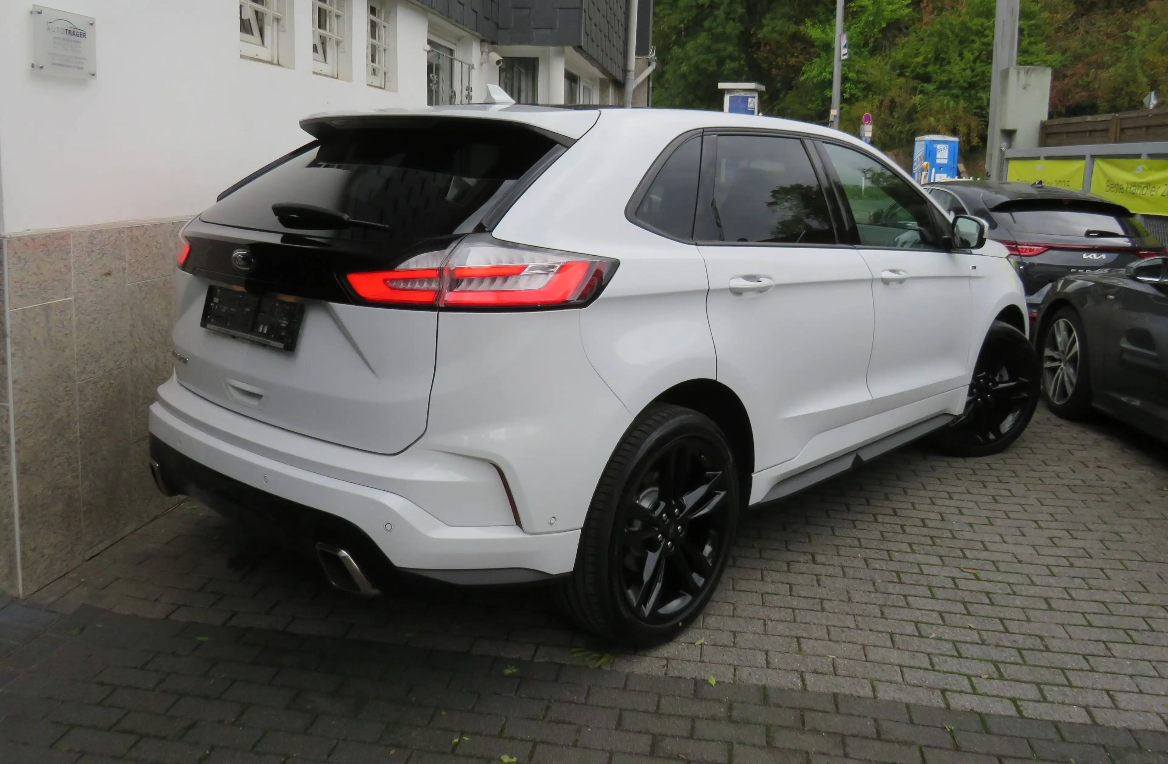 Ford Edge ST-Line 4x4 — photo 5